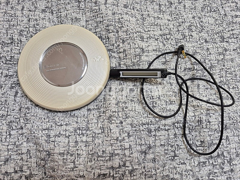 SONY CDP D-EJ785 CREAM/SILVER ...--0