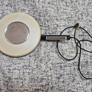SONY CDP D-EJ785 CREAM/SILVER 투톤 색상 정상작동품 판매합니다.