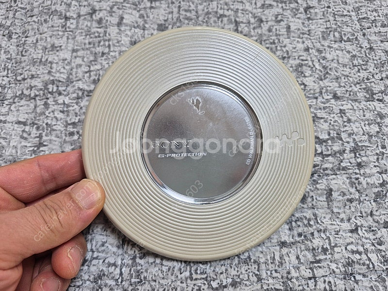 SONY CDP D-EJ785 CREAM/SILVER ...--1