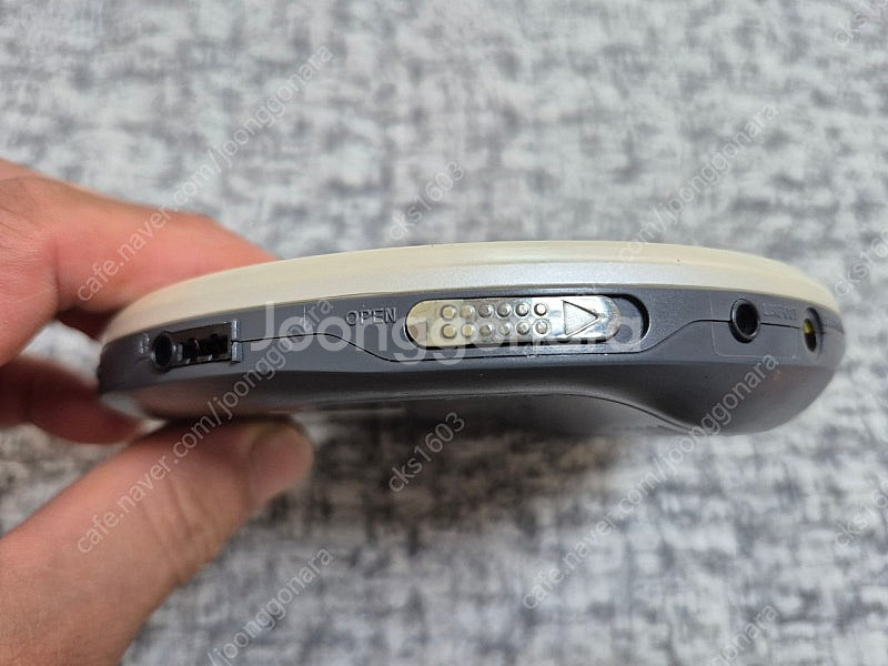 SONY CDP D-EJ785 CREAM/SILVER ...--3