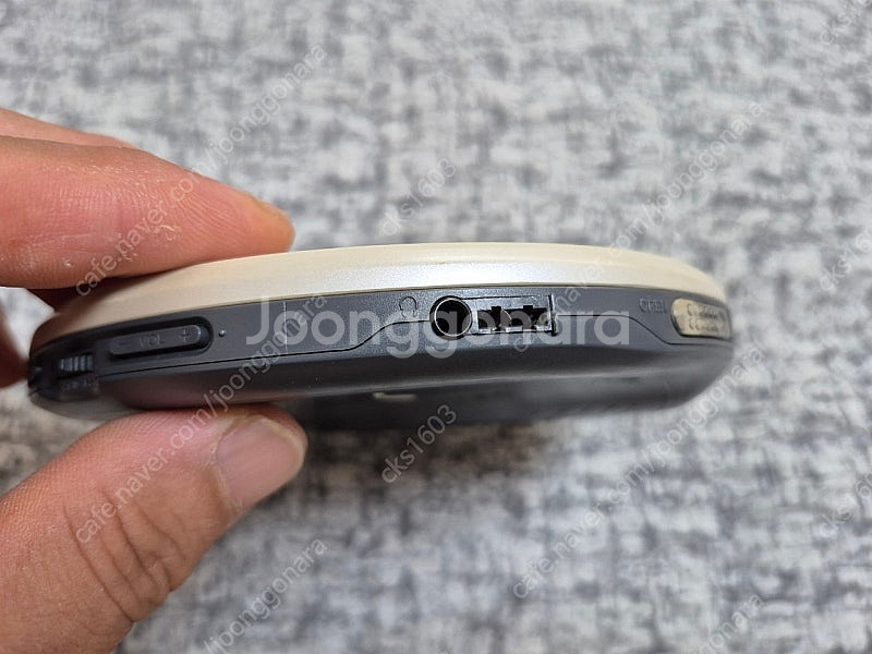SONY CDP D-EJ785 CREAM/SILVER ...--4