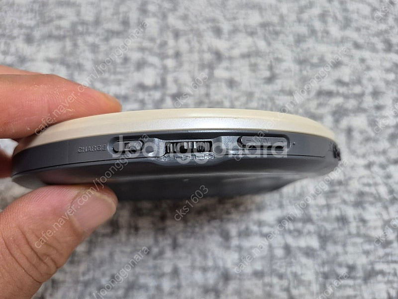 SONY CDP D-EJ785 CREAM/SILVER ...--5