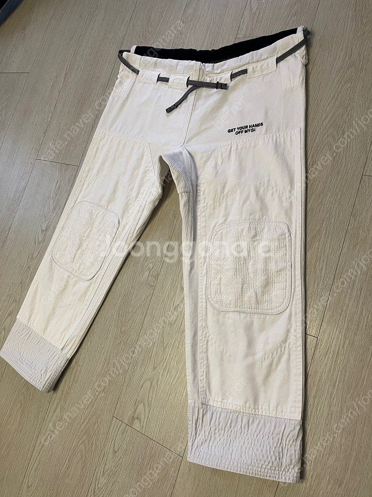 [SELL] 하이퍼플라이 주짓수 도복 (주도플라이 다크...--1