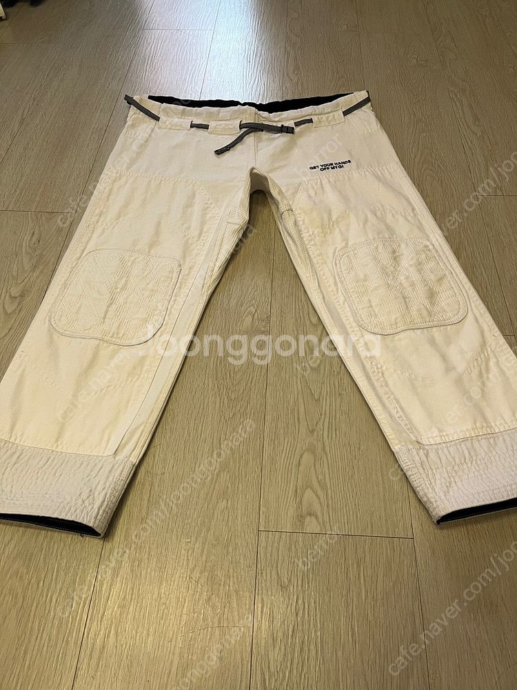 [SELL] 하이퍼플라이 주짓수 도복 (주도플라이 다크...--2