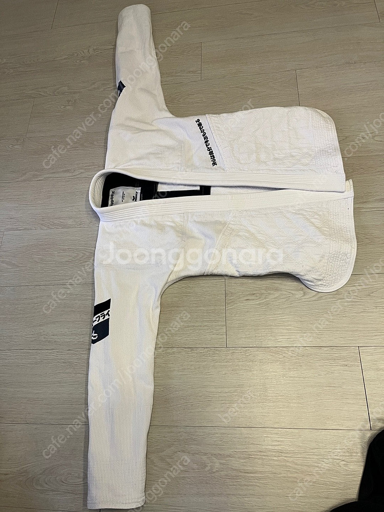[SELL] 하이퍼플라이 주짓수 도복 (주도플라이 다크...--3