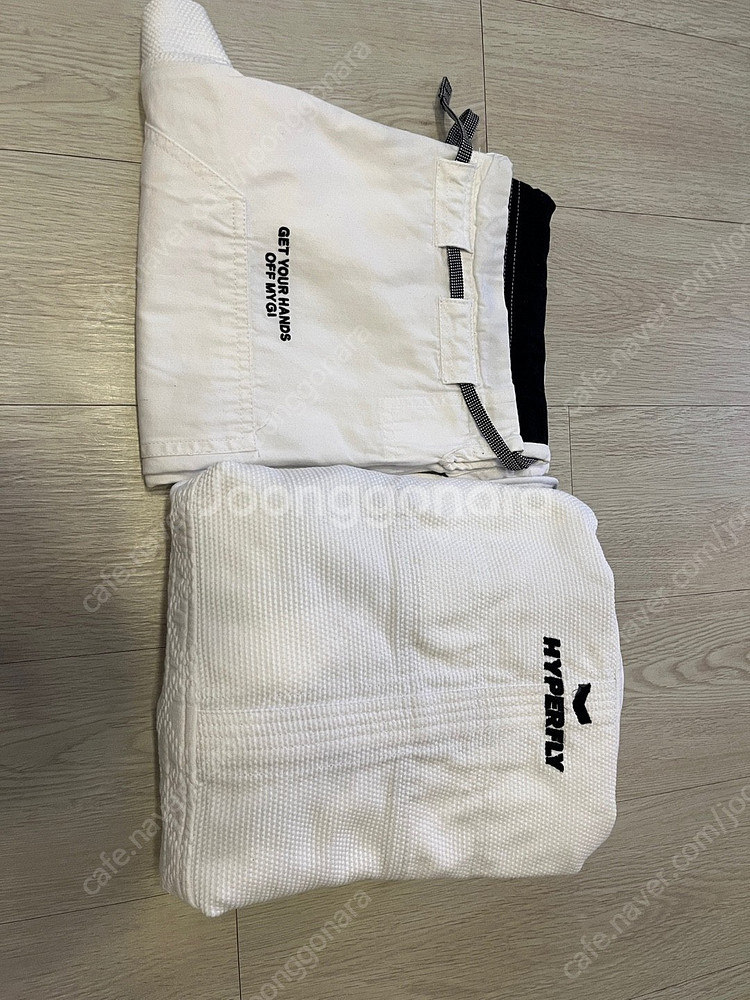 [SELL] 하이퍼플라이 주짓수 도복 (주도플라이 다크...--5