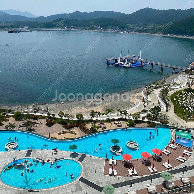 한화리조트 경주 8.14, 15일 각각 양도--0