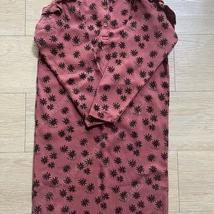 리미떼두두 프렌츠플라워 원피스2XL