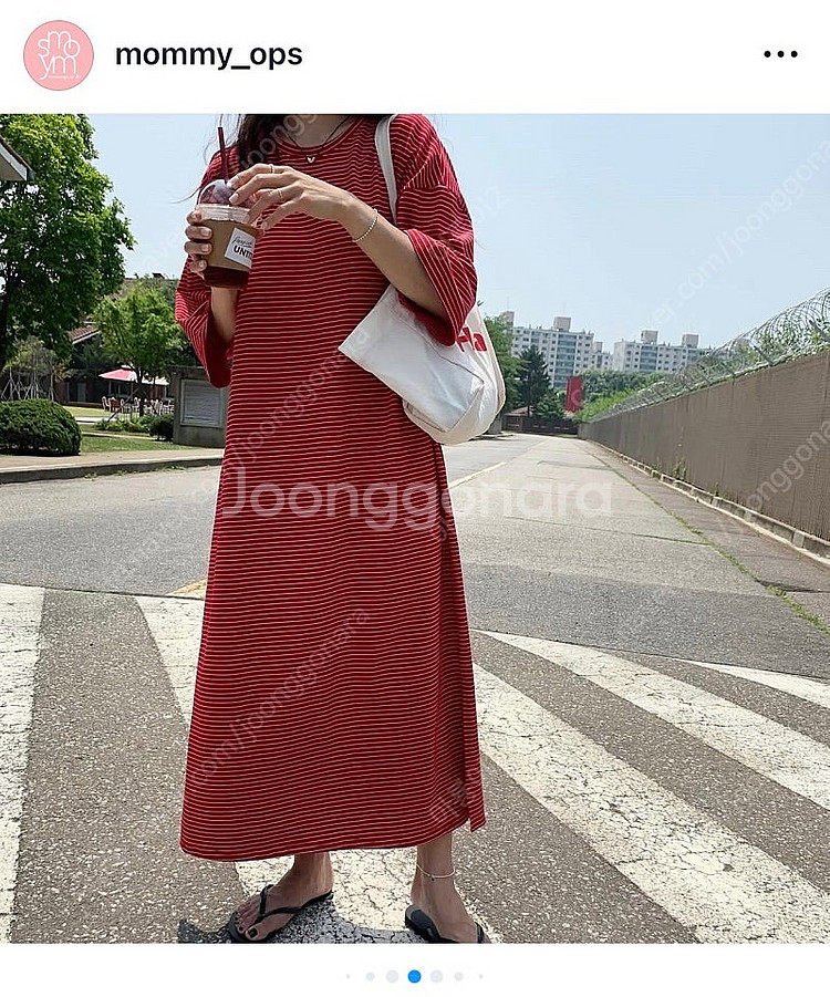 마미스 원피스 반팔원피스 일괄--3