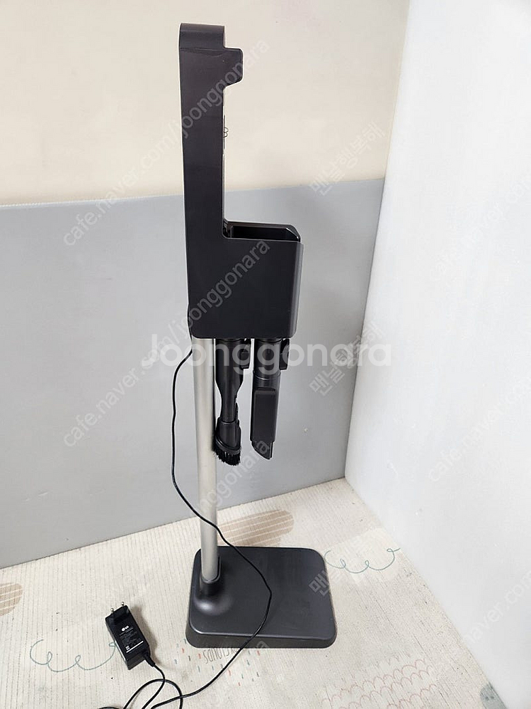 lg 코드제로 a9용 충전기, 거치대, 부가툴 택포함 ...--3