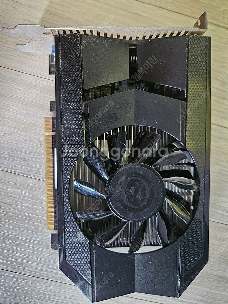 gtx650 그래픽카드 팝니다.--0
