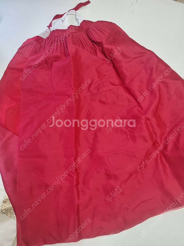 박미정의 한복이야기/부부한복/커플한복/예식한복--4