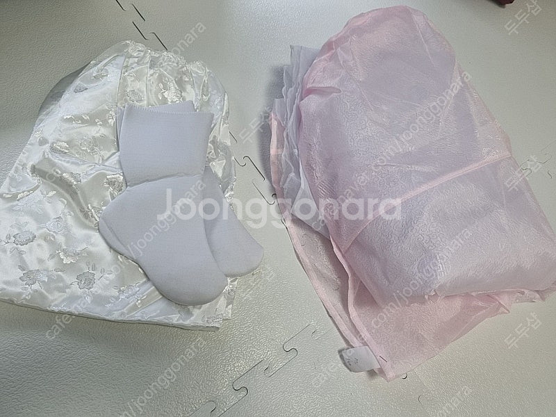 박미정의 한복이야기/부부한복/커플한복/예식한복--6