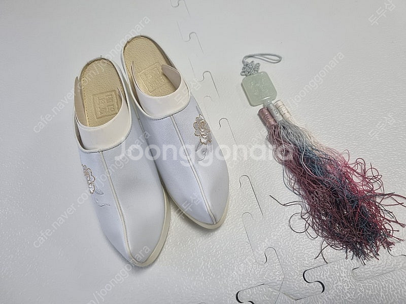 박미정의 한복이야기/부부한복/커플한복/예식한복--7
