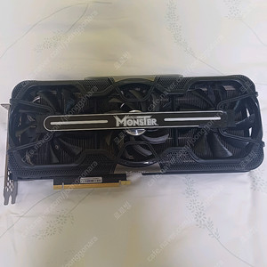 Rtx3070 블랙몬스터 판매합니다