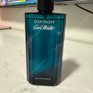 다비도프 쿨 워터 맨 오 드 뚜왈렛 향수 125ml