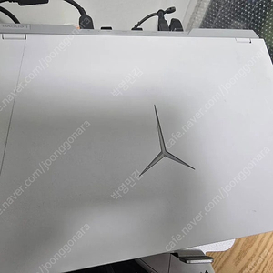 레노버 리전 5i pro 3070 화이트