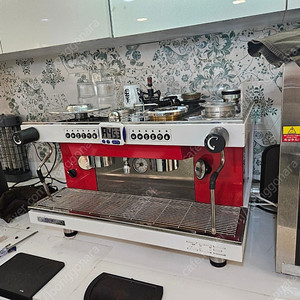 산레모 조이2 커피 머신 수리해서 사용하실분(무분)