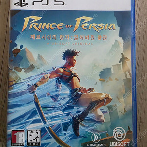 Ps5 페르시아의왕자