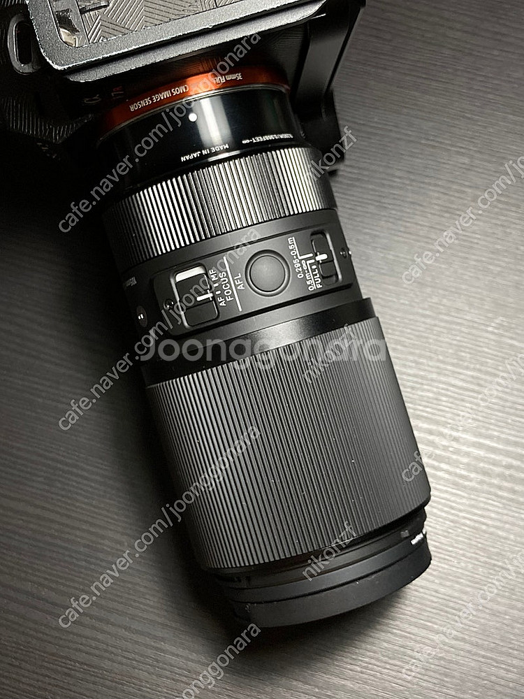 시그마 105mm f2.8 dg dn 마크로--1