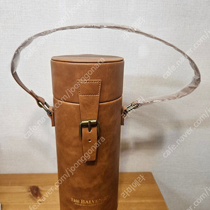 발베니 가죽 케이스 택포