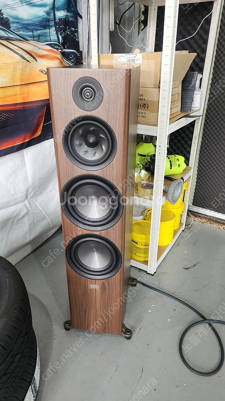 폴크오디오 R700 톨보이 스피커 polk--0