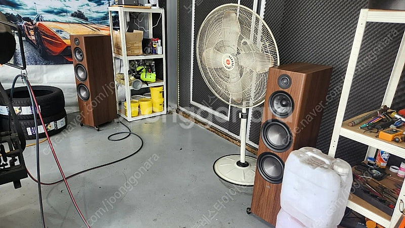폴크오디오 R700 톨보이 스피커 polk--1