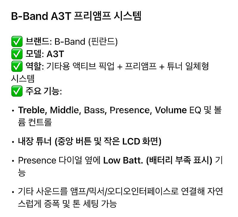김중훈 기타 제작소 S#81 + Mono M80 가방--9