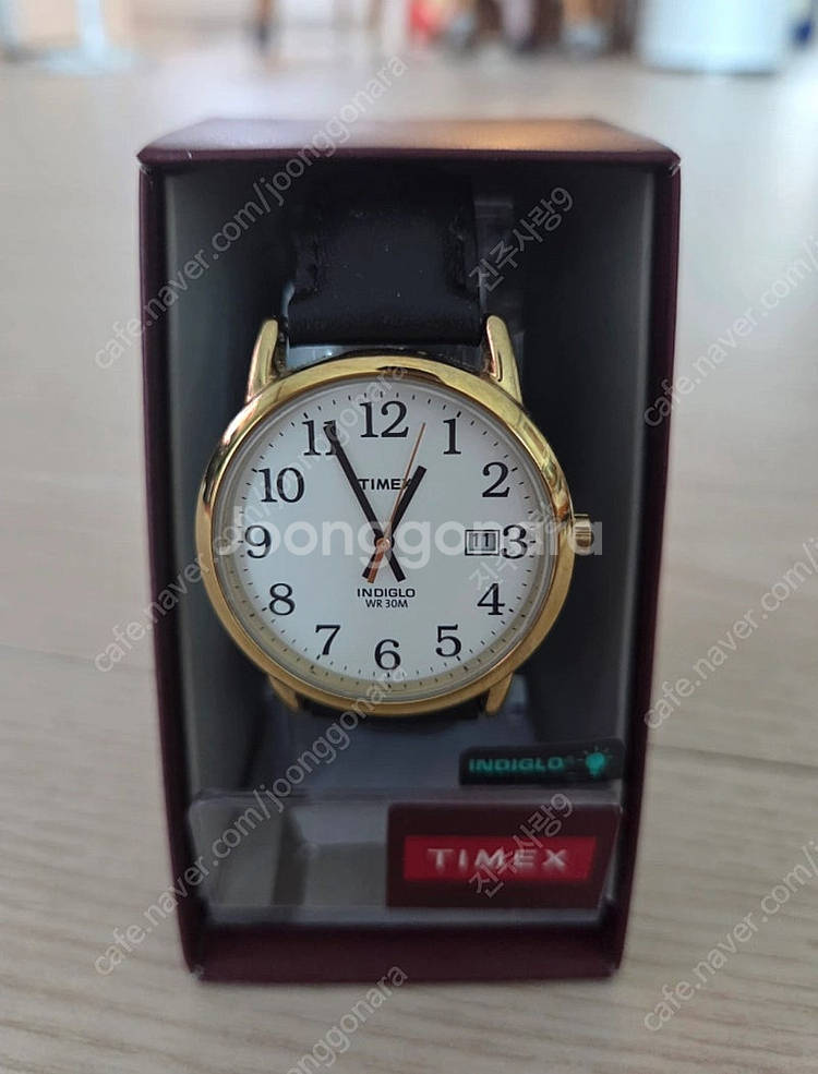 Timex 타이맥스 T2H291 손목시계 풀박스--0