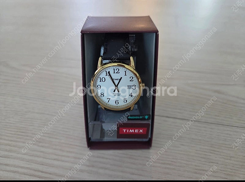 Timex 타이맥스 T2H291 손목시계 풀박스--1