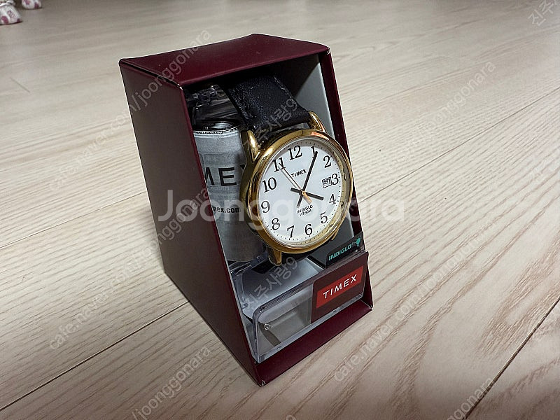 Timex 타이맥스 T2H291 손목시계 풀박스--2