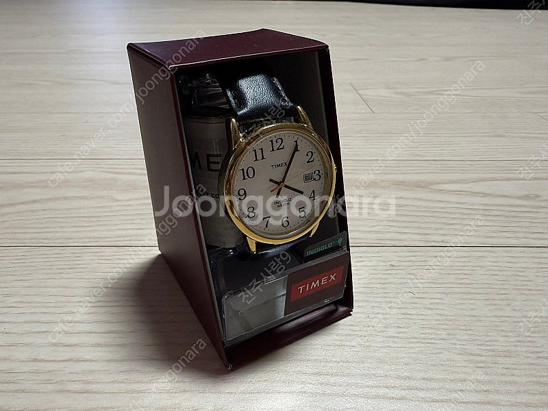 Timex 타이맥스 T2H291 손목시계 풀박스--3