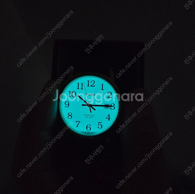 Timex 타이맥스 T2H291 손목시계 풀박스--4