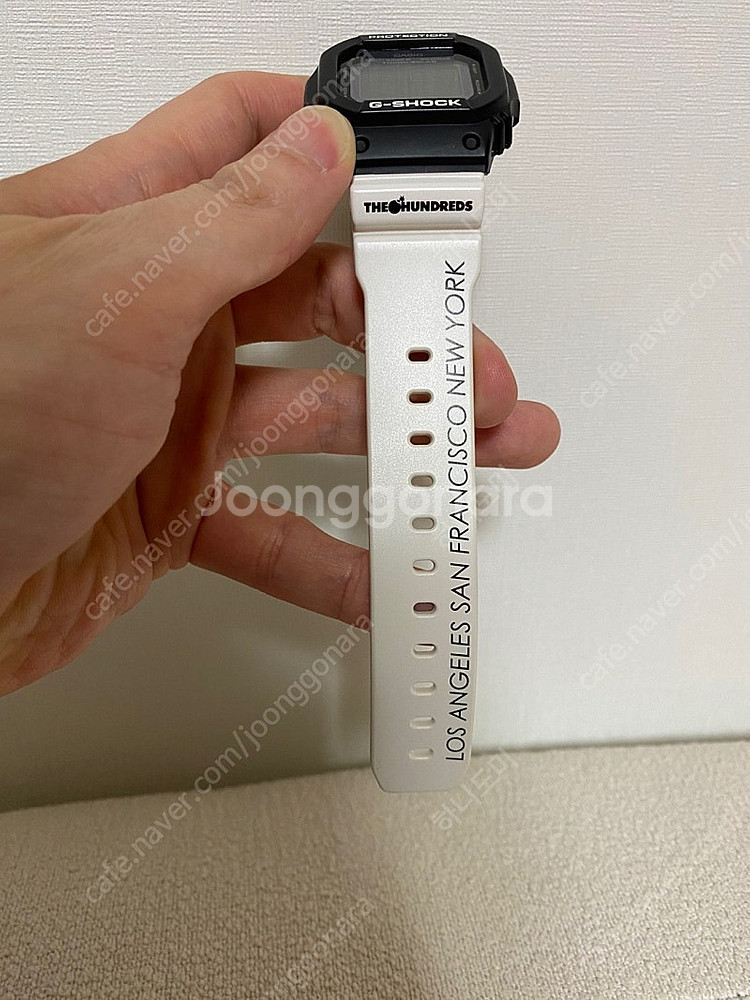 택포) 지샥 GW-M5610TH (더헌드레드 콜라보)--6