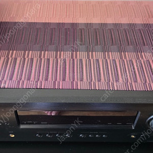 데논 리시버 앰프 AVR-1312