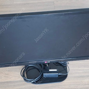 LG24인치 모니터 24MP55