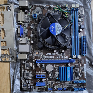 Intel i5 3570+Asus메인보드 팝니다.