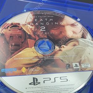 PS5 데스스트랜딩2