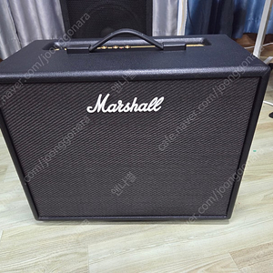 마샬 CODE50 앰프