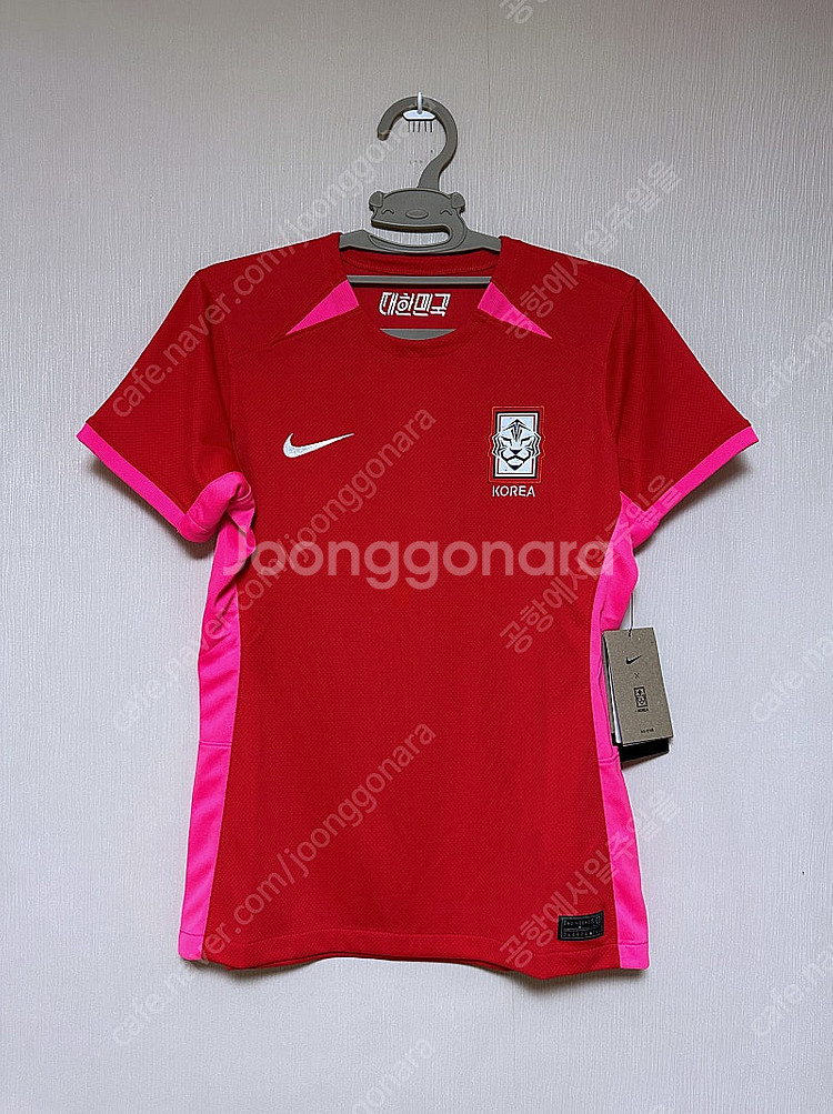 2023 대한민국 여자 축구 국가대표팀 유니폼 M--0