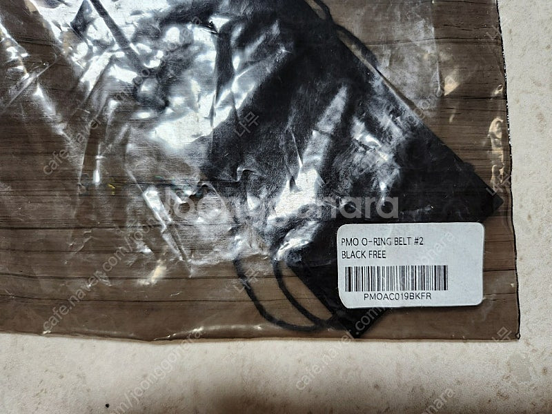 피스마이너스원 O링 벨트 판매합니다 피마원 지디 지드래곤--1