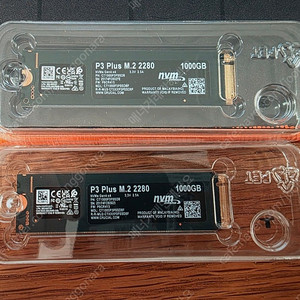 마이크론 Crucial P3 PLUS 1TB m.2 ssd