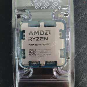 라이젠 9600x 팝니다