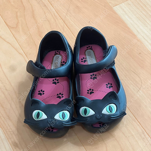 미니멜리사 고양이 신발 6