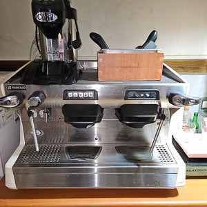 커피머신과그라인더