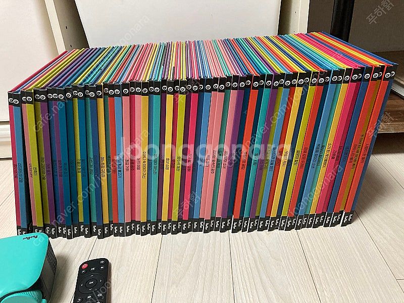 두두스토리 그림자극장 키즈 (60권+ 부록2권+ 빔, ...--3