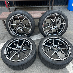 bmw g30 520d 863m st휠타이어 피렐리 올시즌 245 40 19/275 35 19