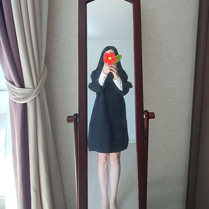 썰스데이아일랜드 니트 원피스