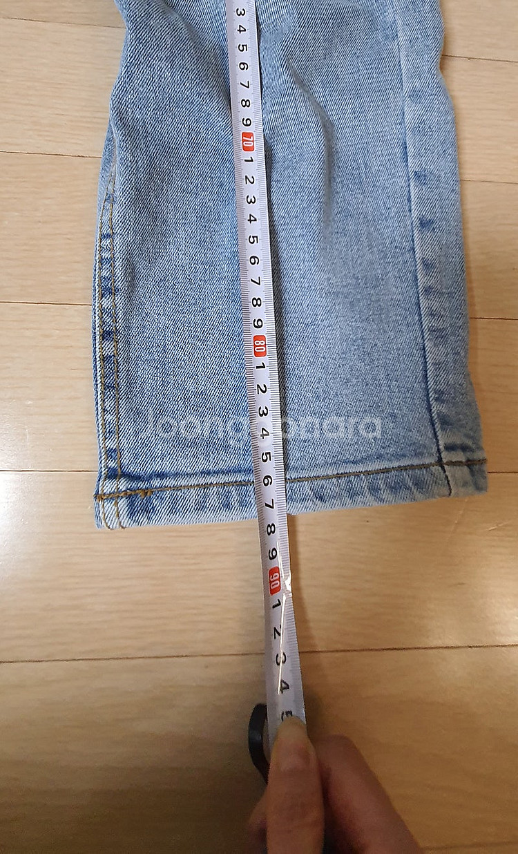 시에로 찢어진 청바지--8