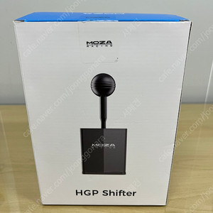 MOZA HGP Shifter 기어봉 판매해요!